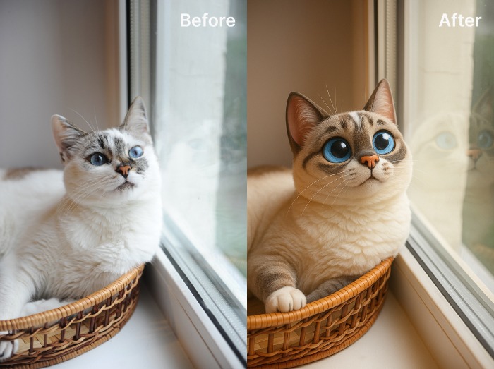 Make your pet the star of their own comic