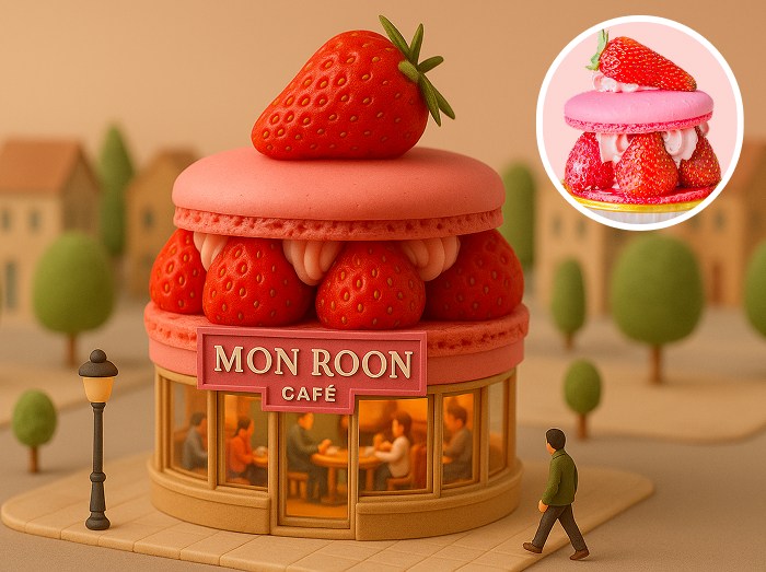 Turn your photo into a tiny dream house