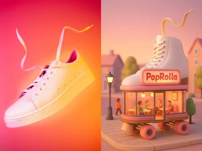Instant joy in miniature form