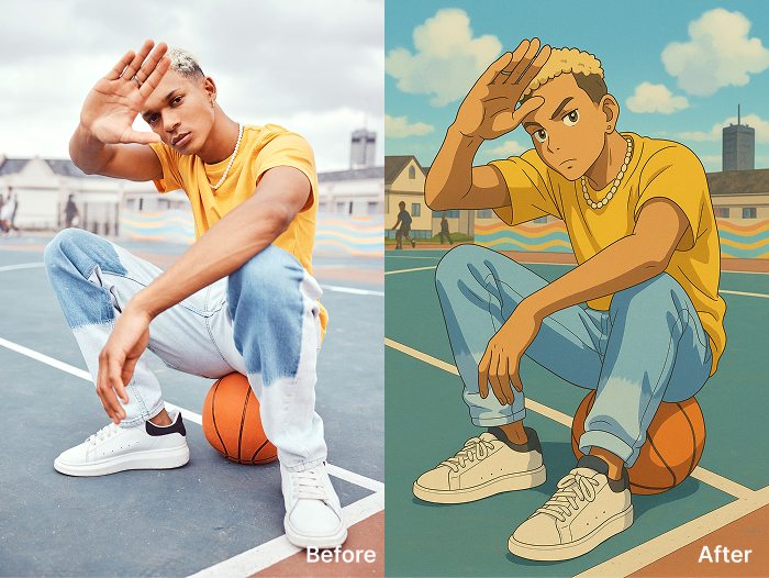 Create Insta-worthy Ghibli Art in seconds