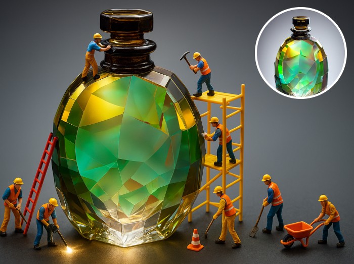 Show off your product with personality