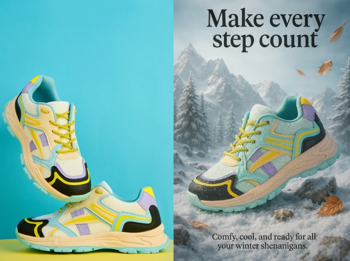 Winter scenes that sell