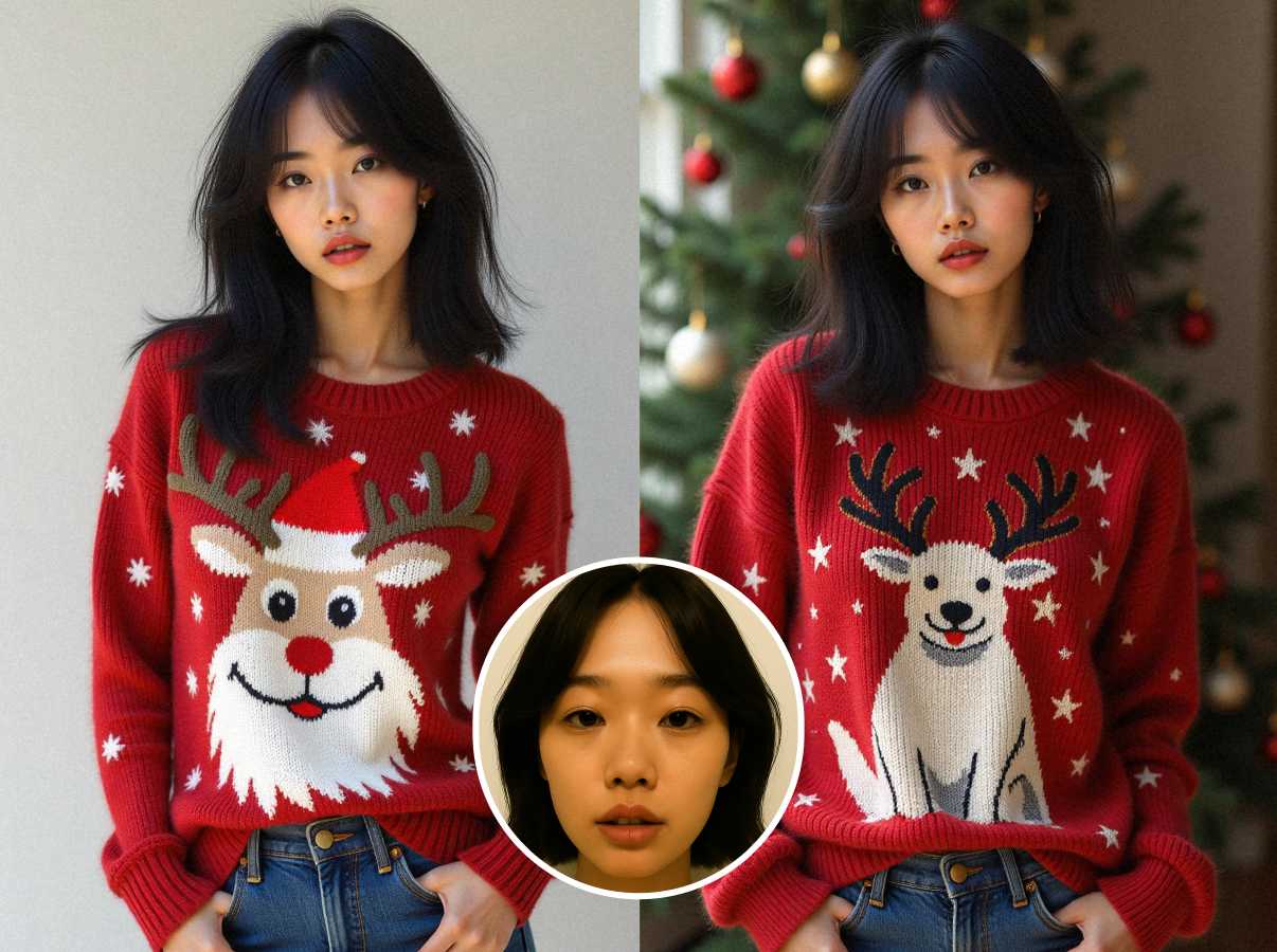 Wear your festive spirit