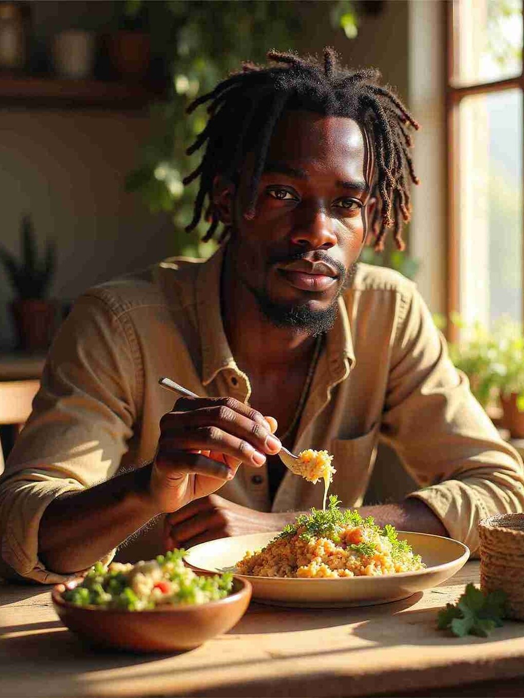 Gesunder Lebensstil sample 1