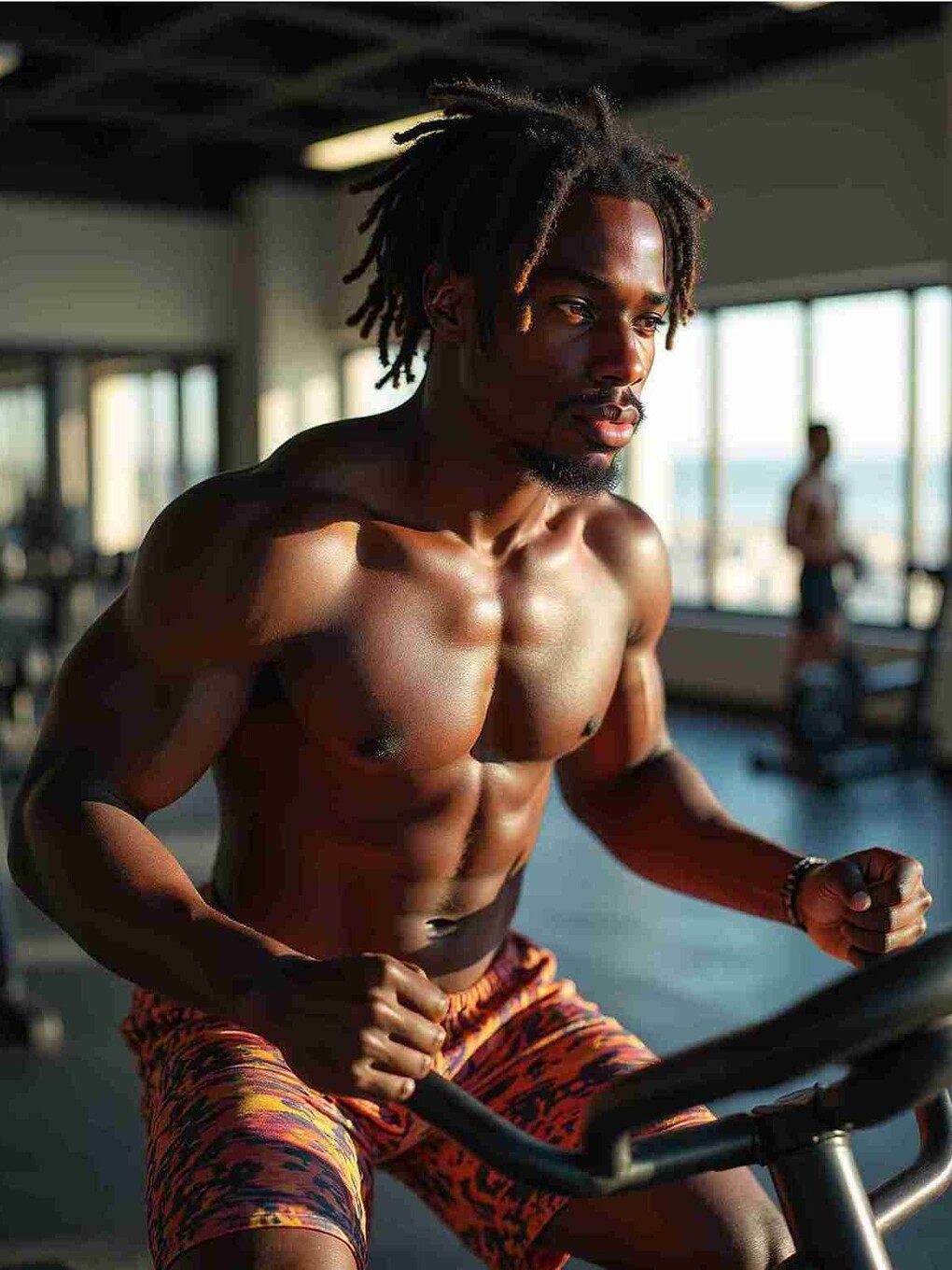 Gesunder Lebensstil sample 2