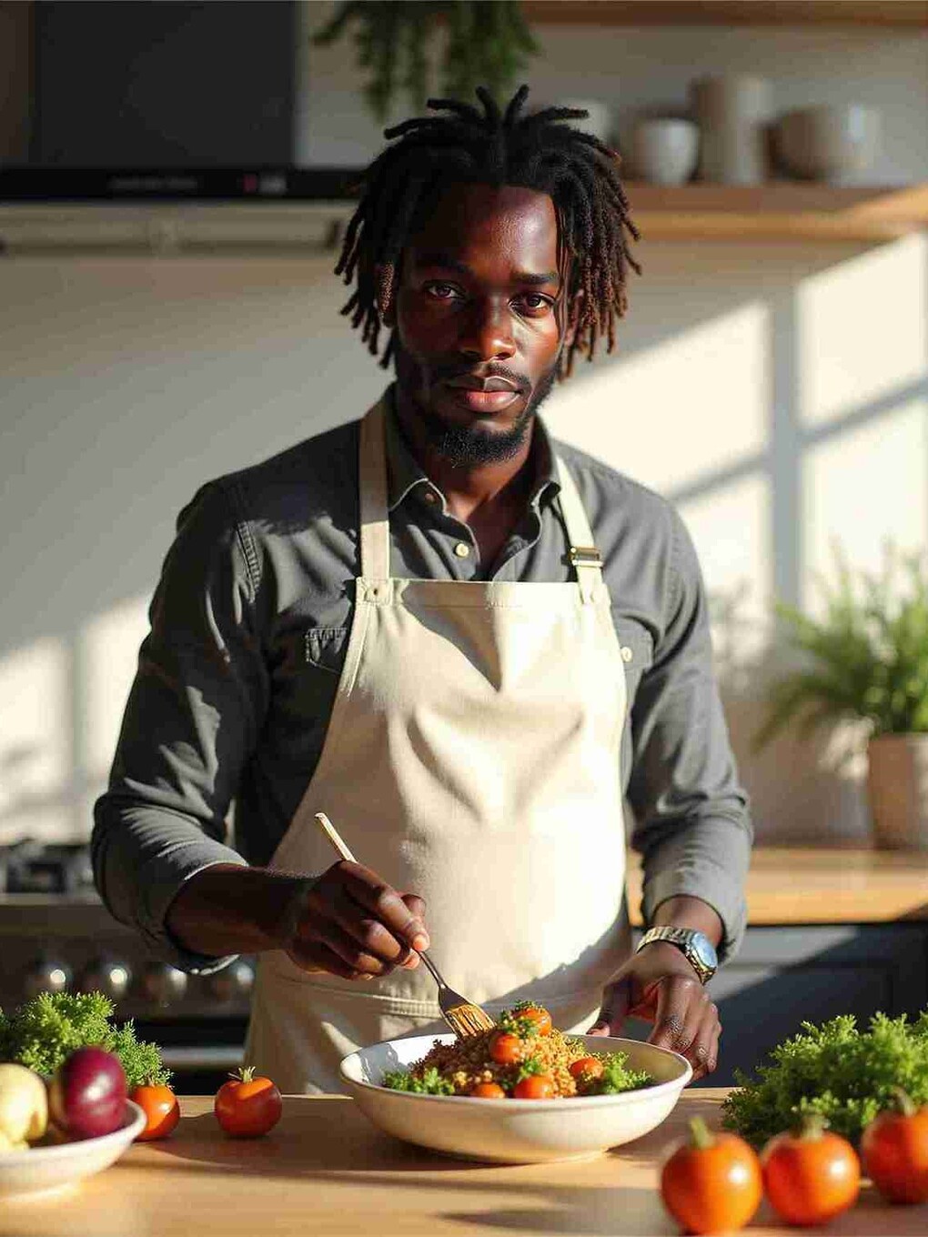 Gesunder Lebensstil sample 3