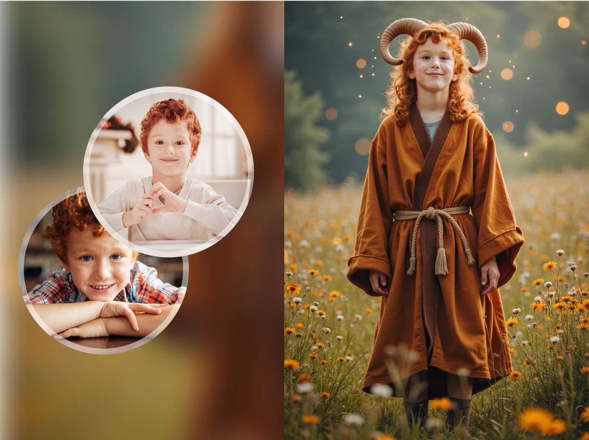 Inspiriert von epischen Geschichten