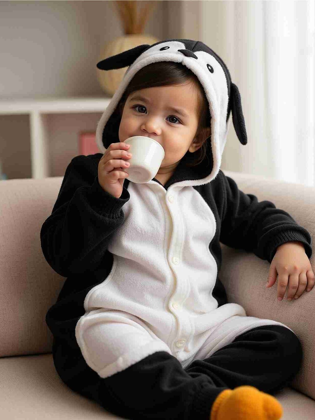 Onesie-Anzug sample 3