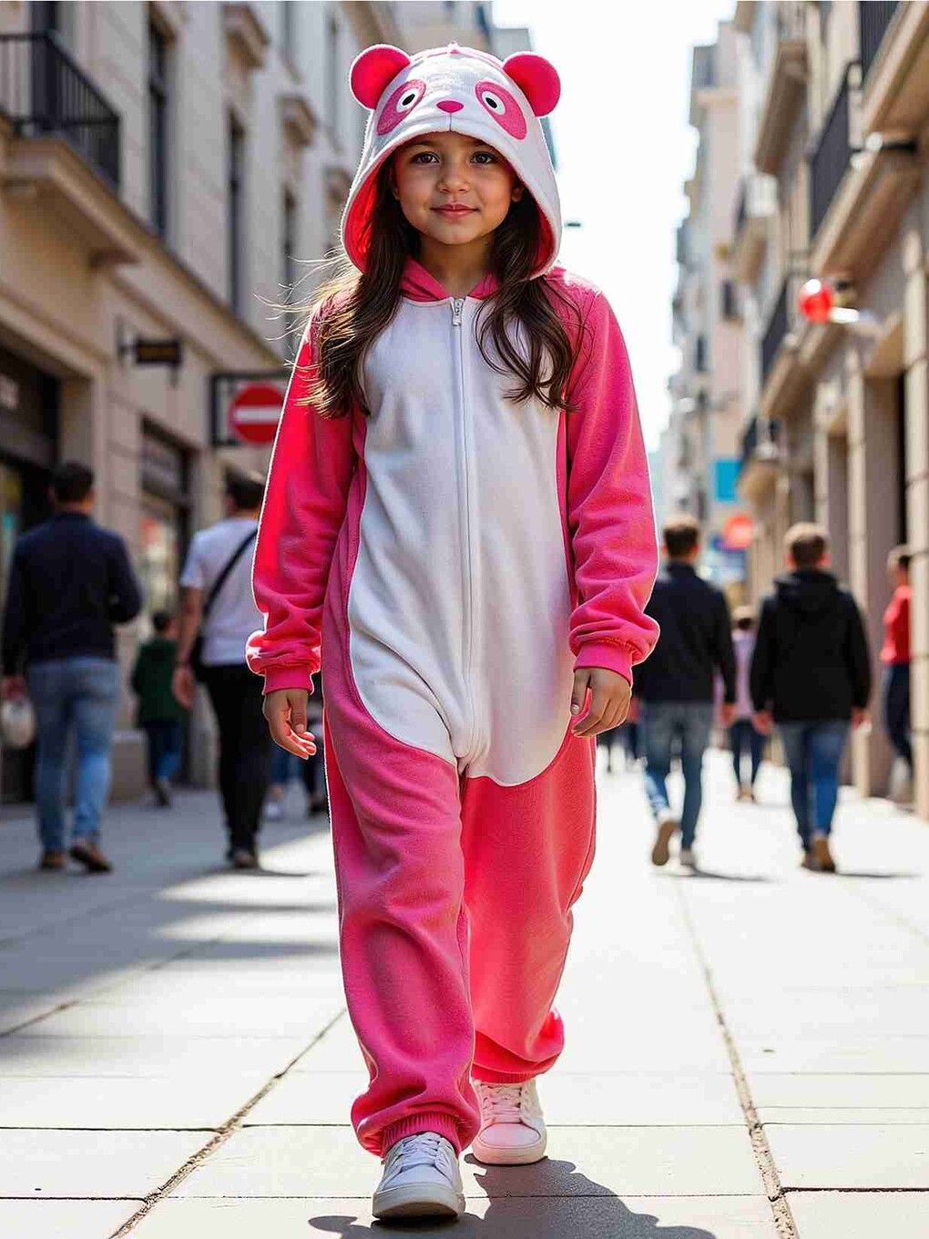 Onesie-Anzug sample 4