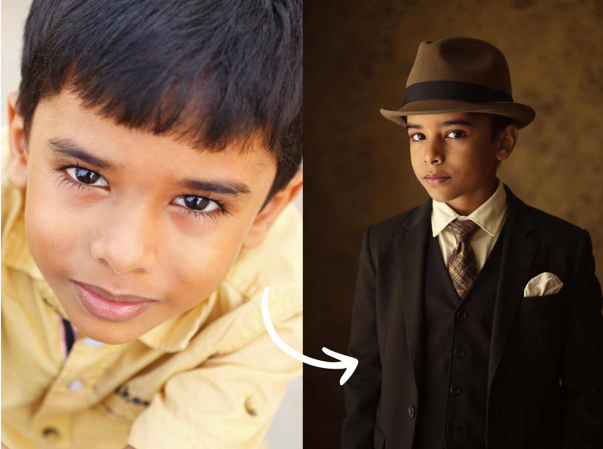 Posieren Sie wie ein Modeprofi