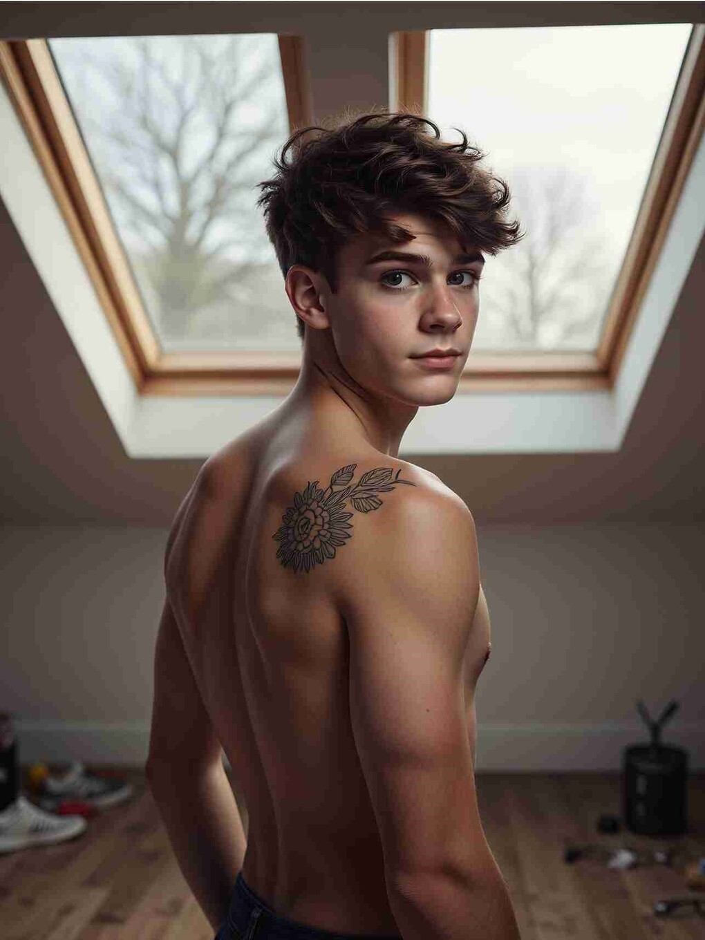 Tätowieren sample 2