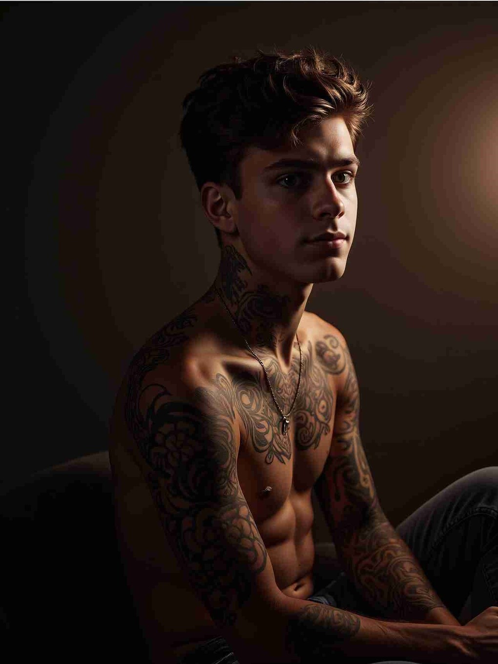 Tätowieren sample 3