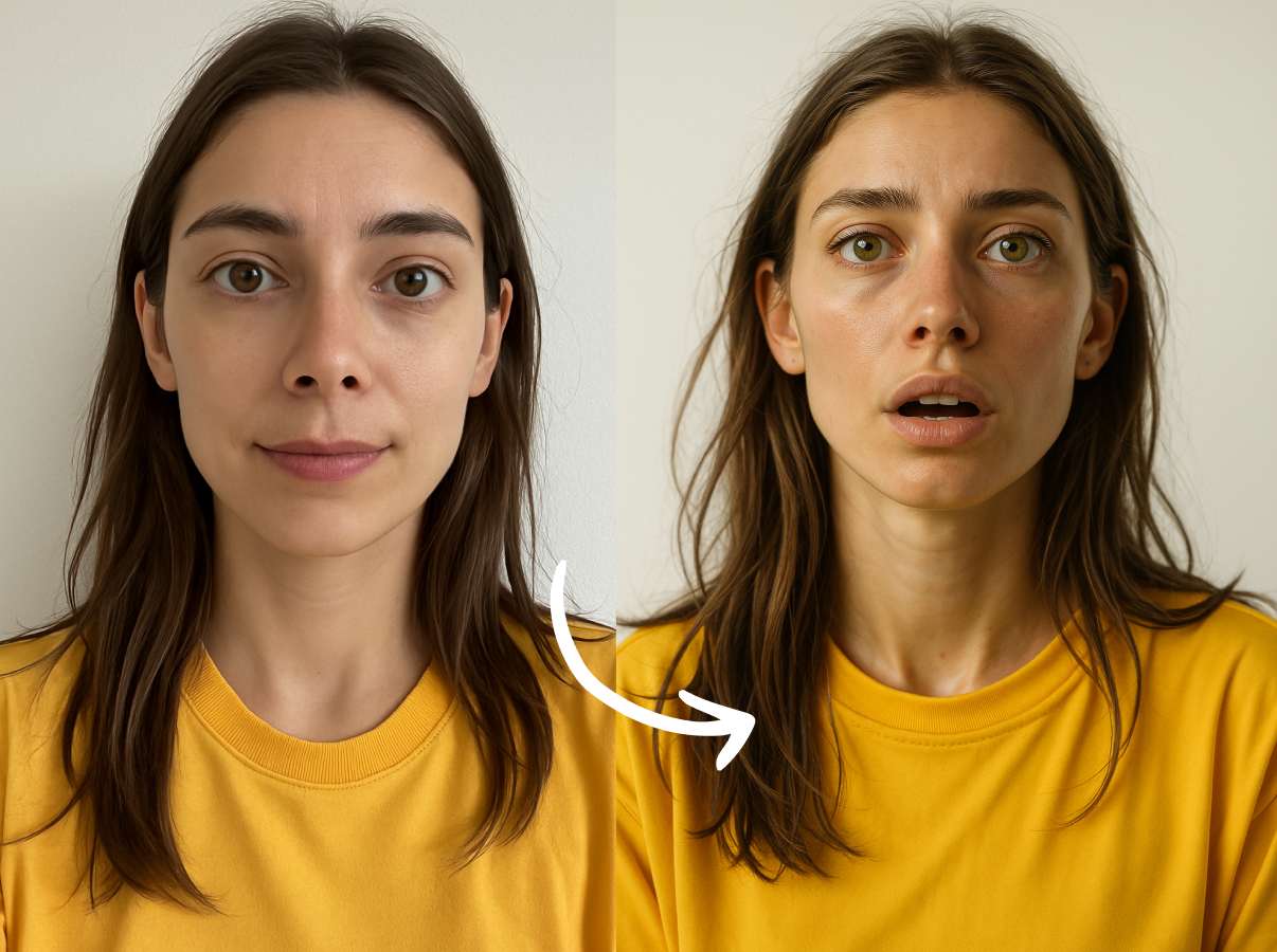 Erstellen Sie reaktionswürdige Bilder