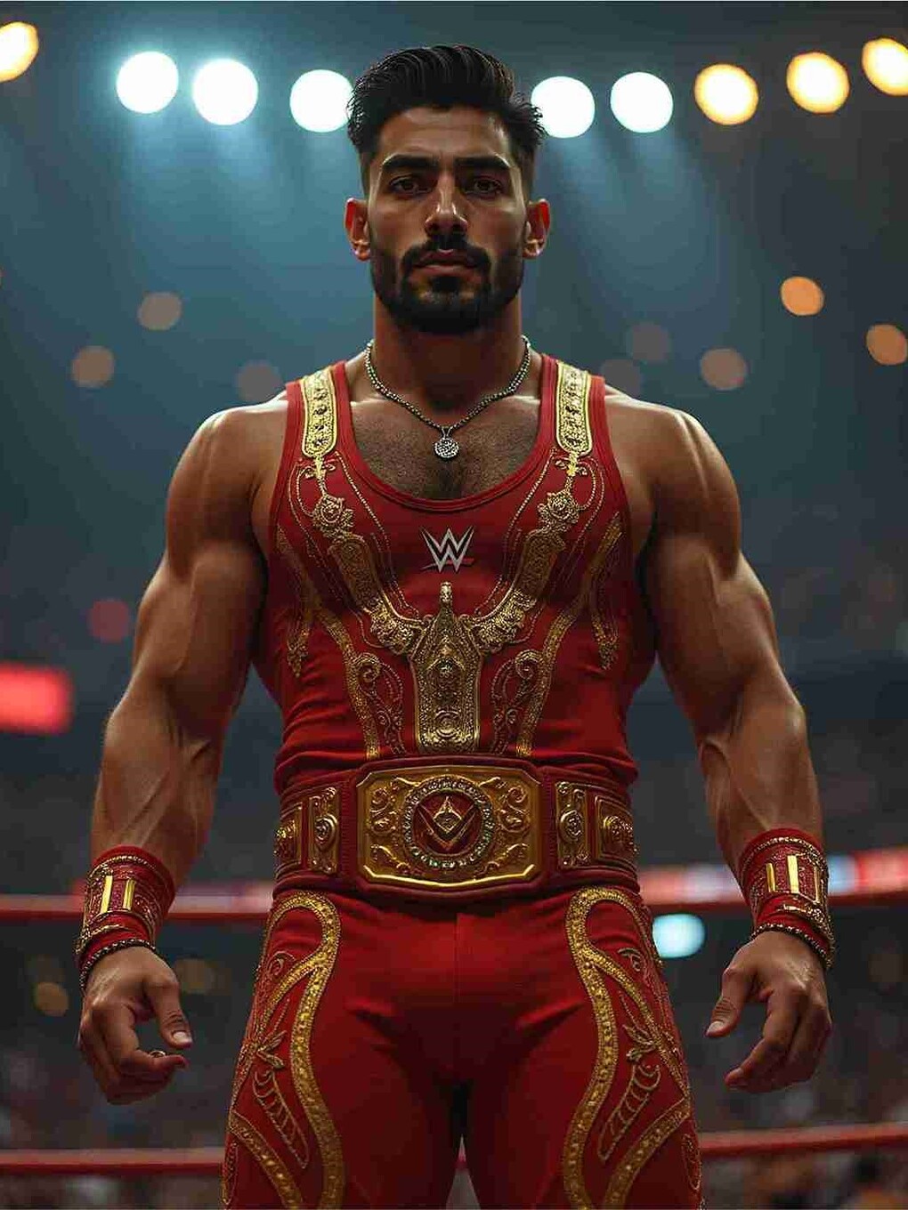 Wrestlemania sample 2