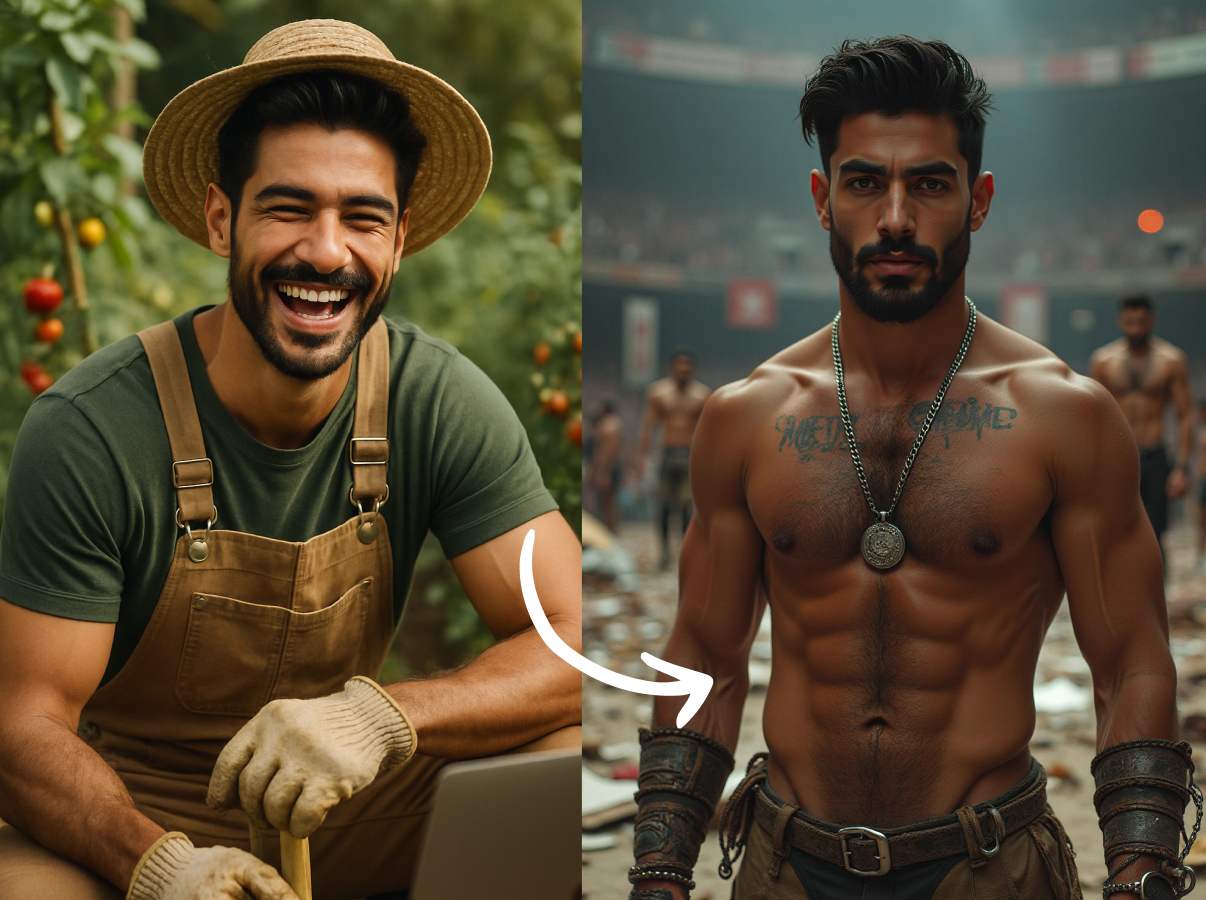 Gebaut für starke Persönlichkeiten